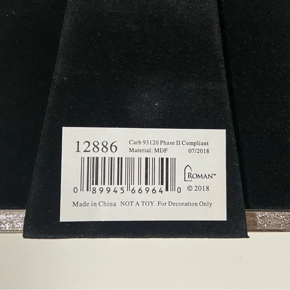 Caroline Collection Silver Picture Frame - Picture 6 of 8